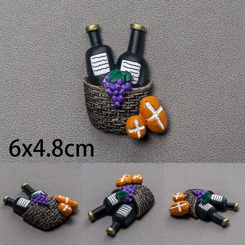 Magnetic Sticker Decoration Gift 